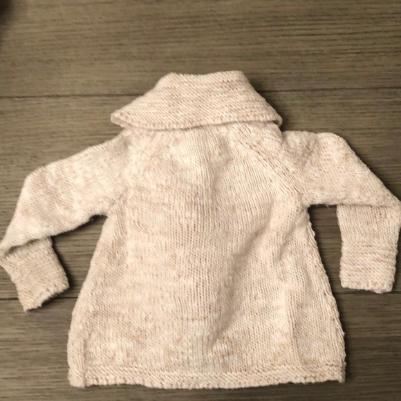 Pom-Pom Cardigan Sweater - Picture 3 of 4